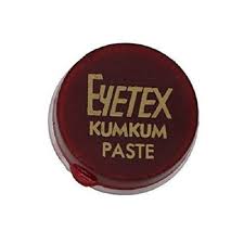 EYETEX KUMKUM PASTE